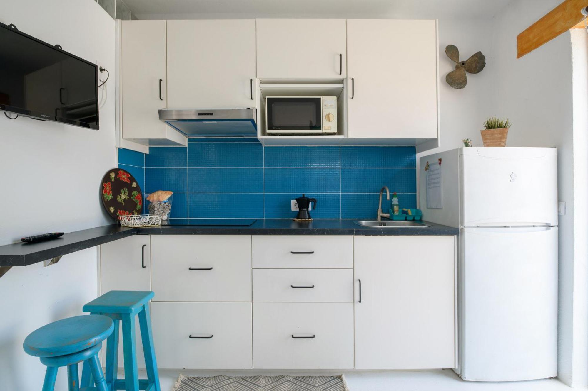 Loft La Caletilla La Graciosa Caleta de Sebo Zewnętrze zdjęcie