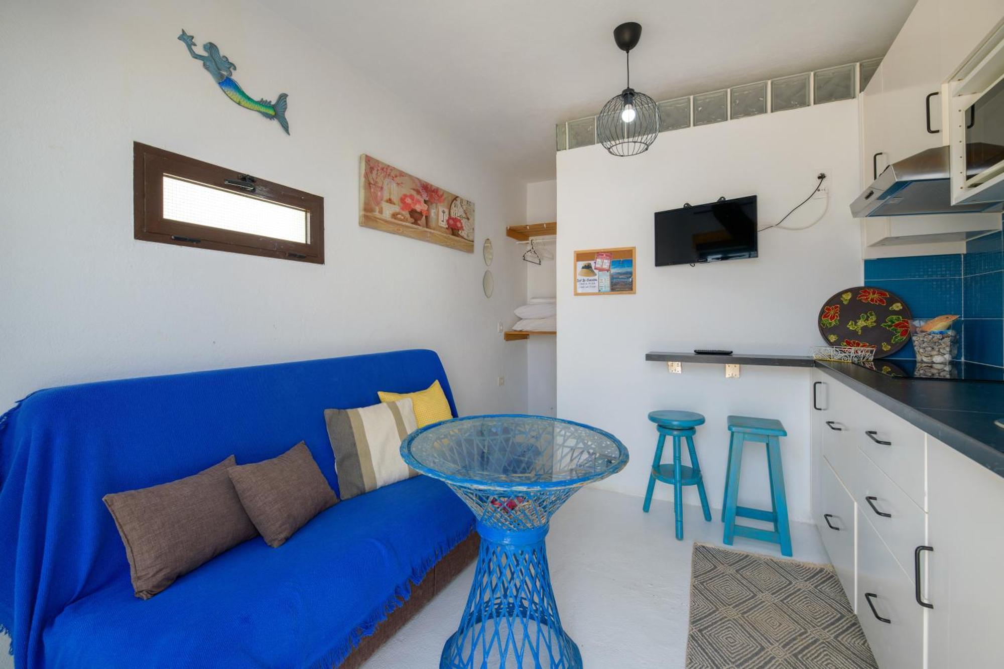Loft La Caletilla La Graciosa Caleta de Sebo Zewnętrze zdjęcie