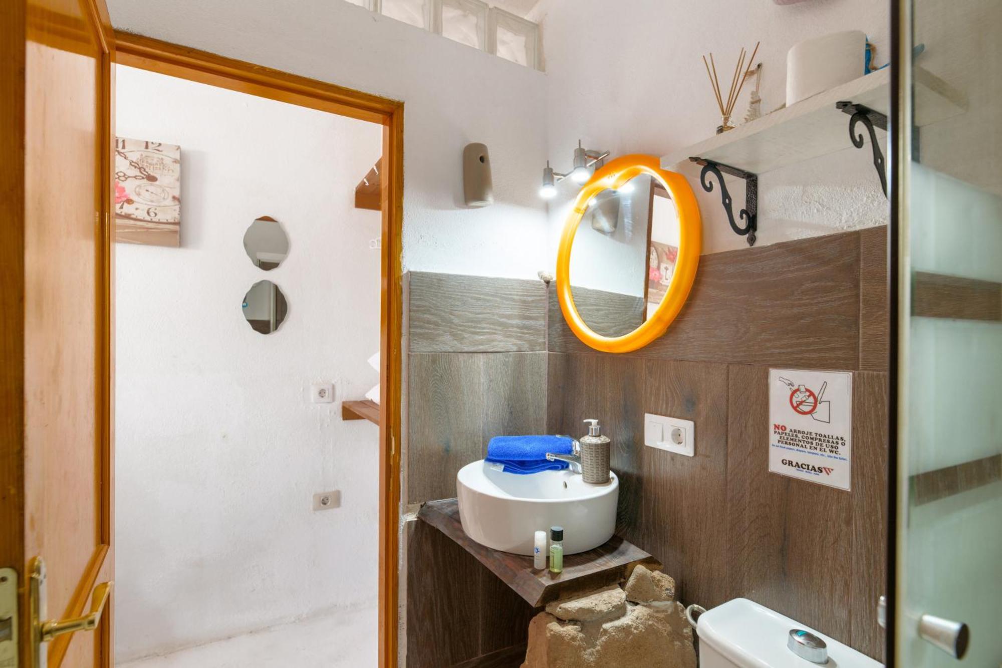 Loft La Caletilla La Graciosa Caleta de Sebo Zewnętrze zdjęcie