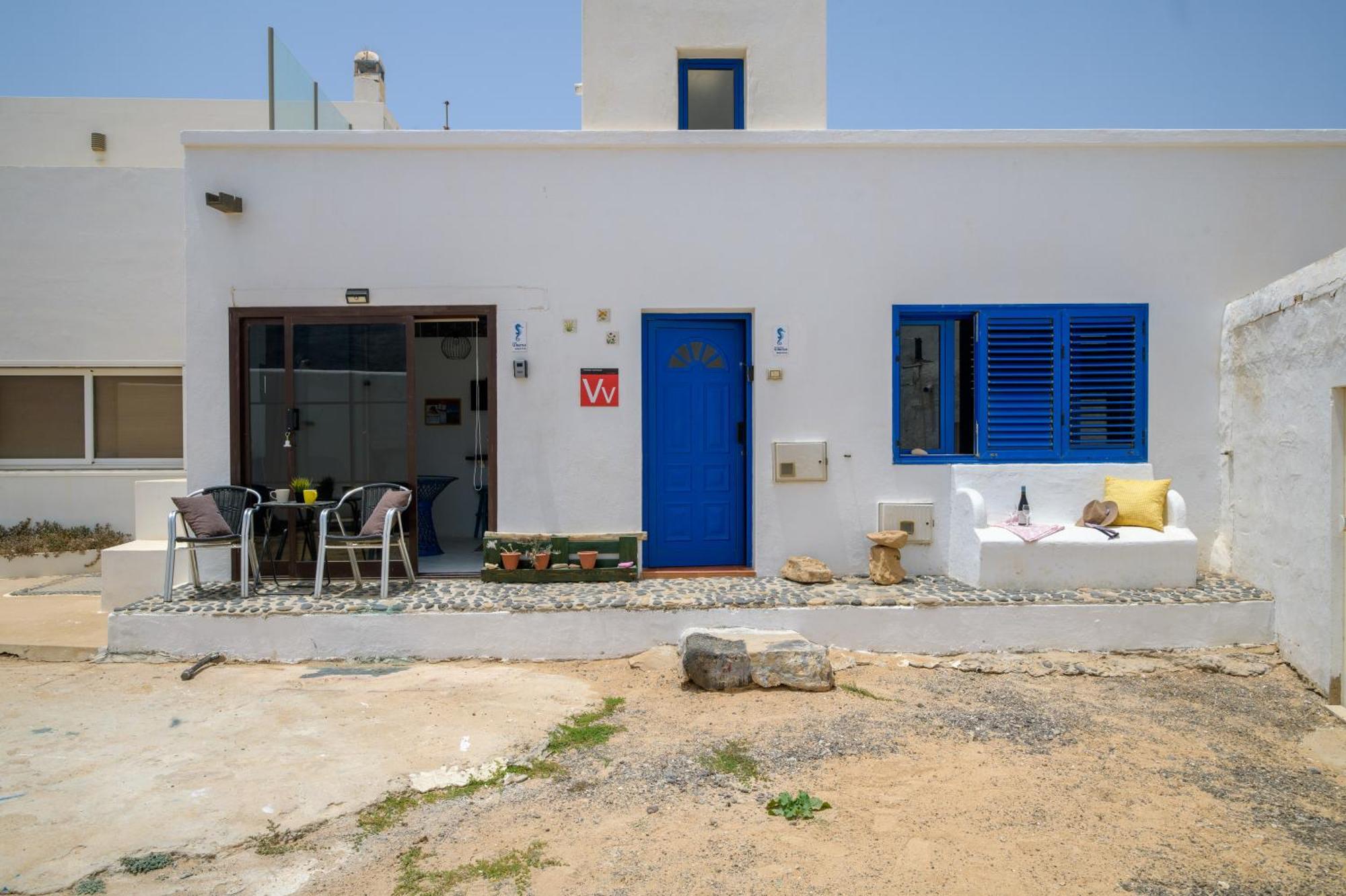 Loft La Caletilla La Graciosa Caleta de Sebo Zewnętrze zdjęcie