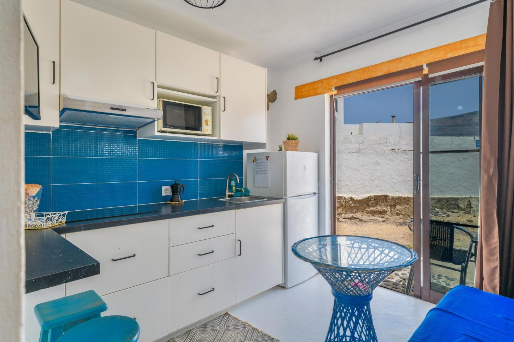 Loft La Caletilla La Graciosa Caleta de Sebo Zewnętrze zdjęcie
