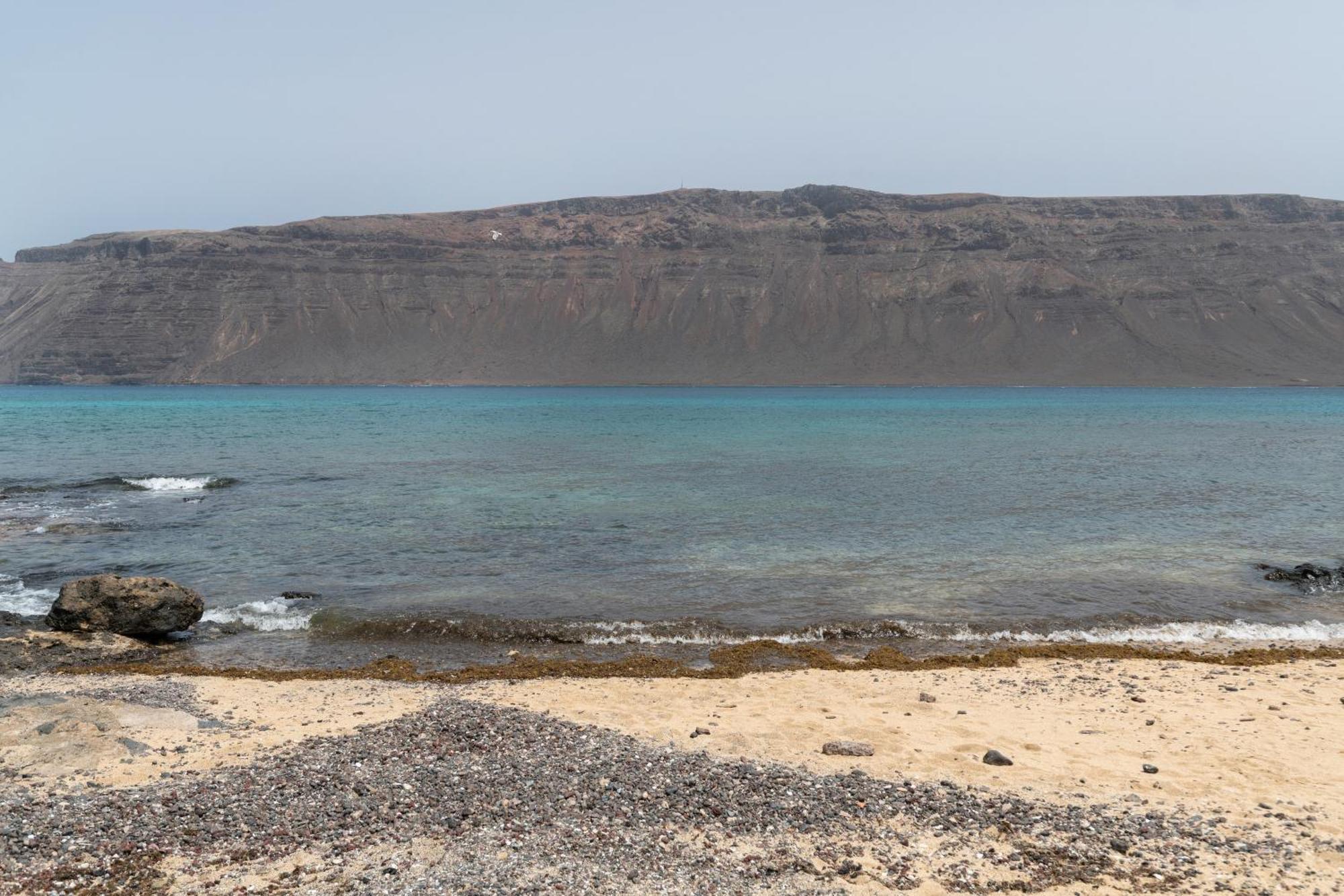 Loft La Caletilla La Graciosa Caleta de Sebo Zewnętrze zdjęcie